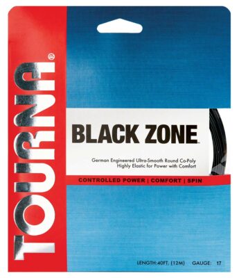 Tourna Big Hitter Black Zone