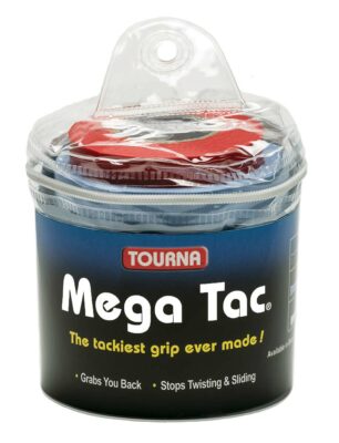 Tourna Mega Tac 30er blau
