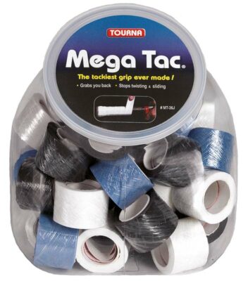 Tourna Mega Tac Display 36 x 1er