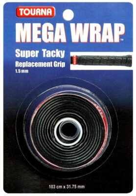 Tourna Mega Wrap schwarz