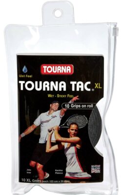 Tourna Tac 10er schwarz