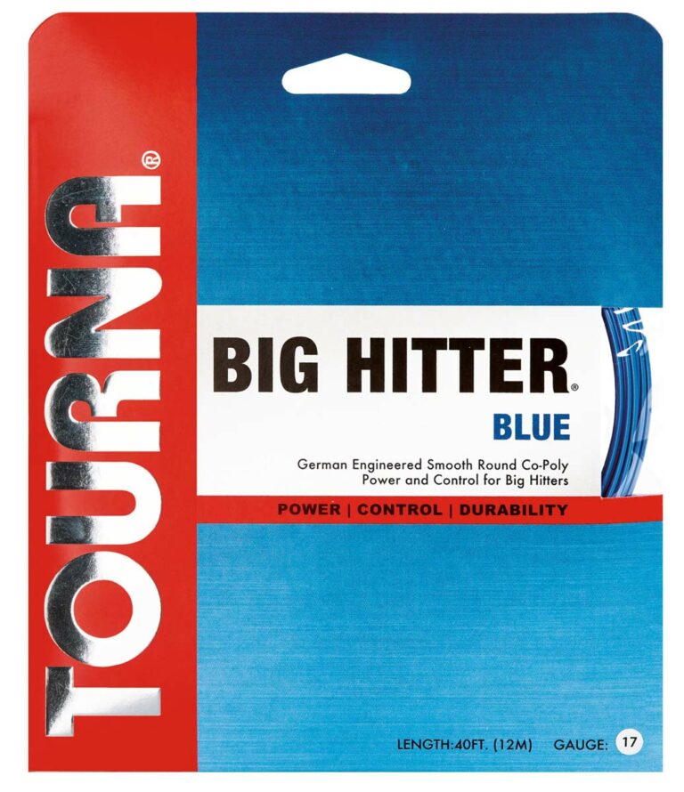 Tourna Big Hitter blue