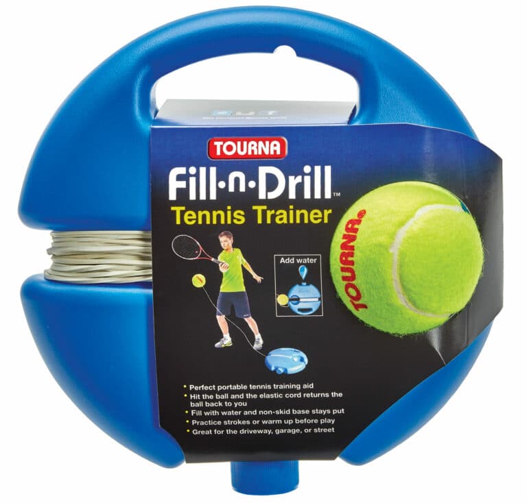 Fill´n Drill Tennis Trainer