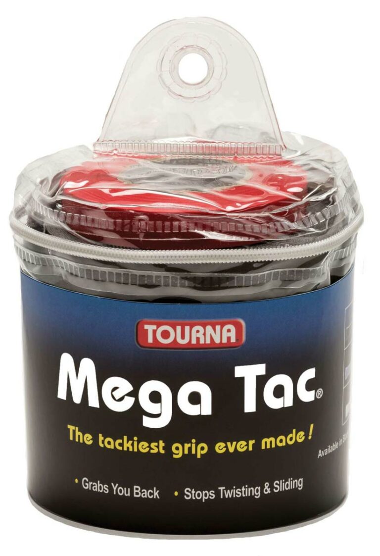 Tourna Mega Tac 30er schwarz