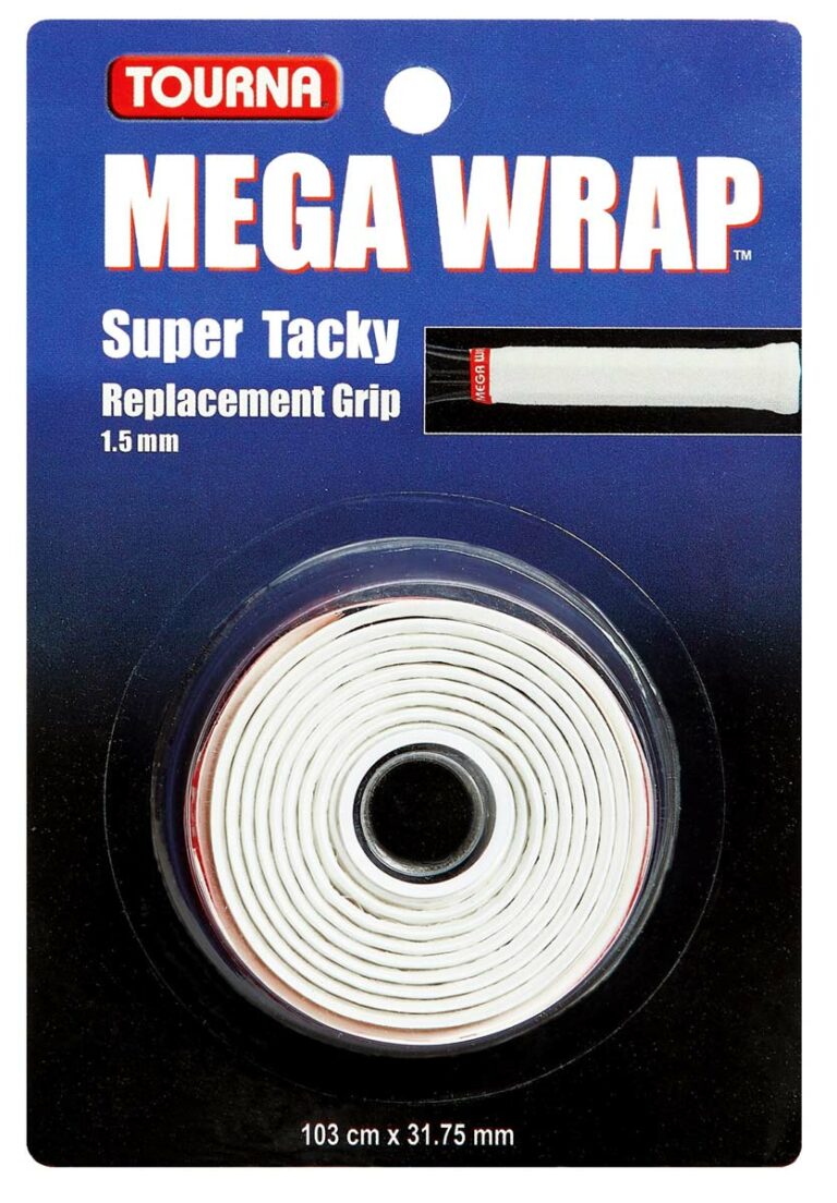 Tourna Mega Wrap weiß