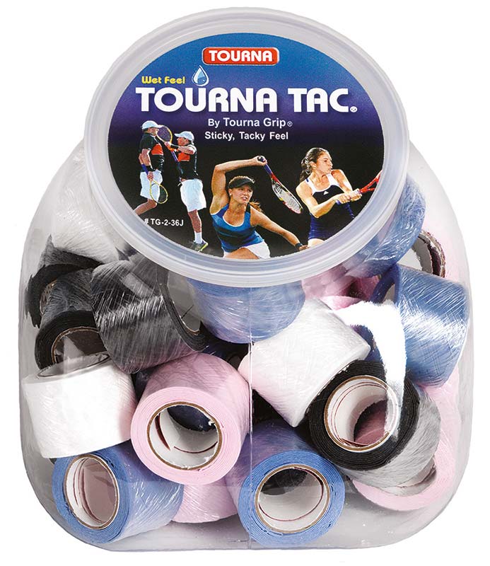 Tourna Tac Display 36 x 1er