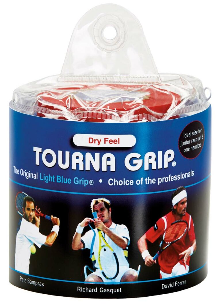 Tourna Grip 30er Tour Pack