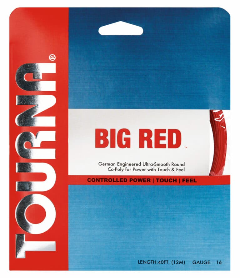 Tourna Big Red